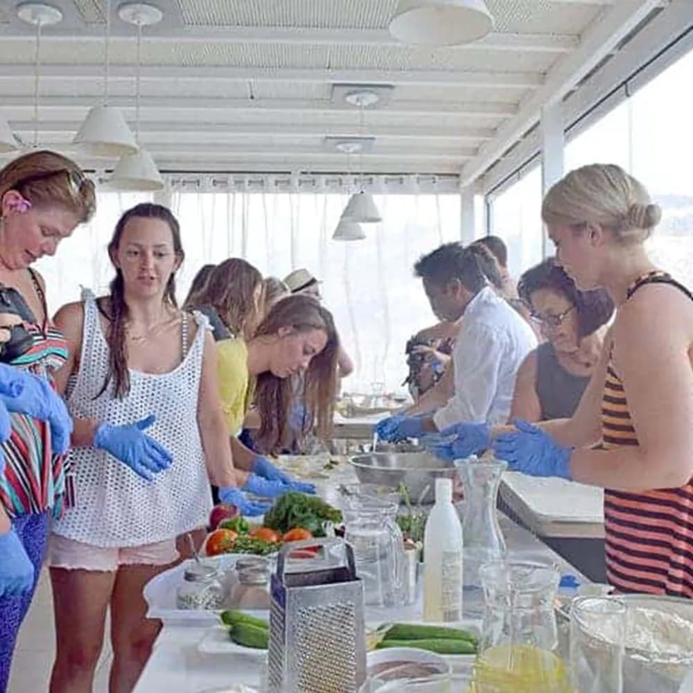 Cooking class 6