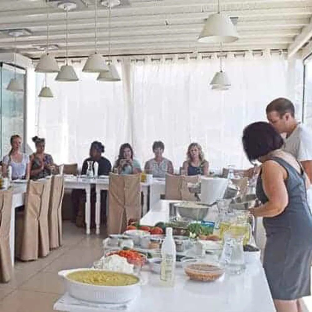 Cooking class 7