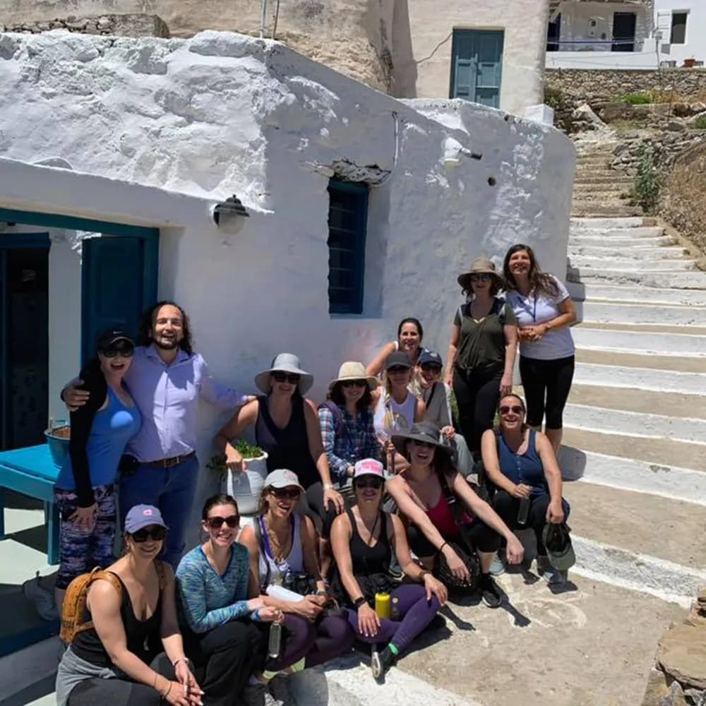 Amorgian experience 2