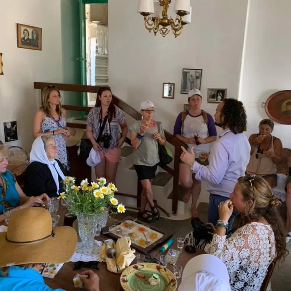 Amorgian experience 3