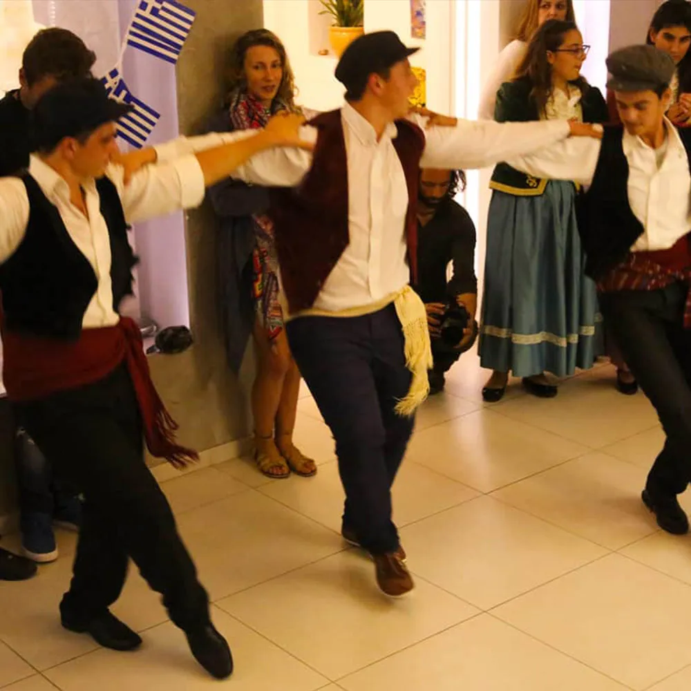 Greek dance 4