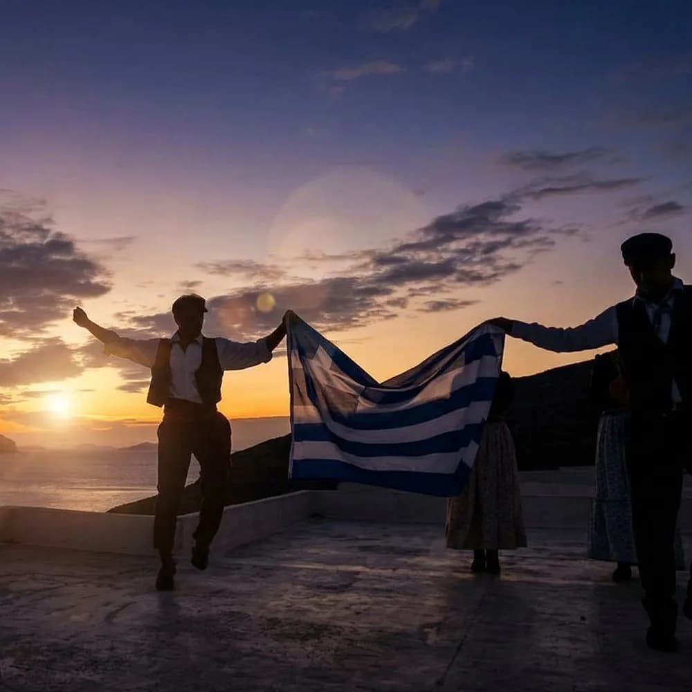 Greek dance 5