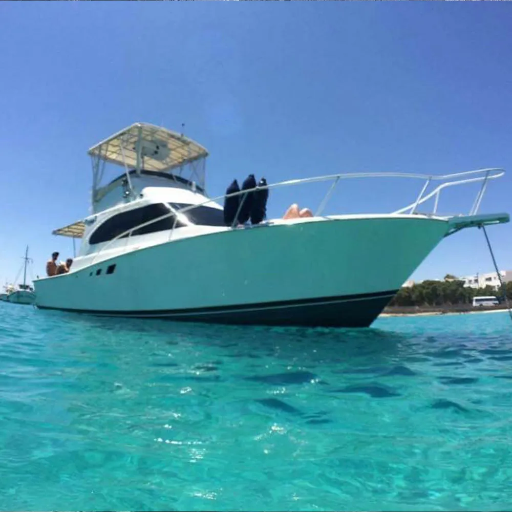 Private boat tour 10