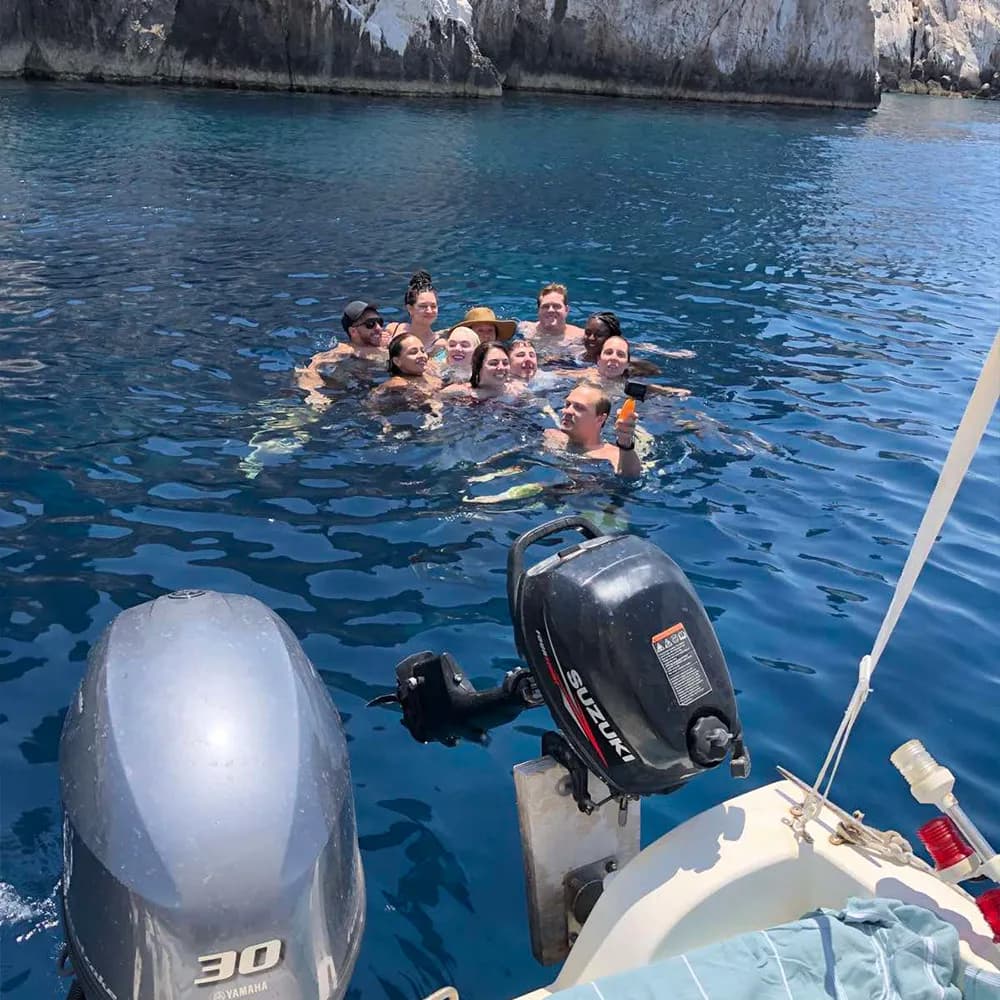 Private boat tour 12