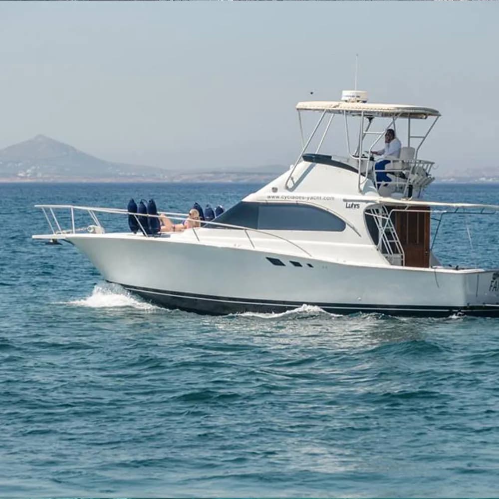 Private boat tour 9