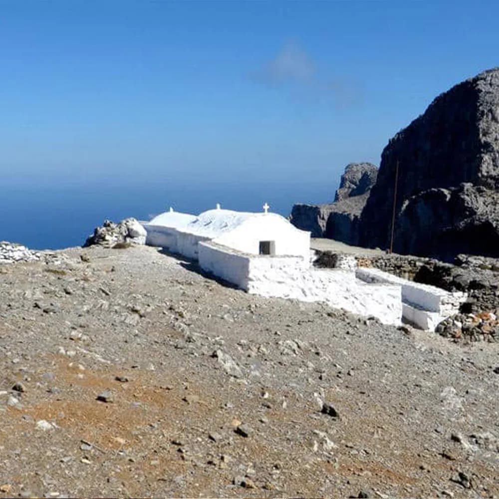 Amorgos hiking 1